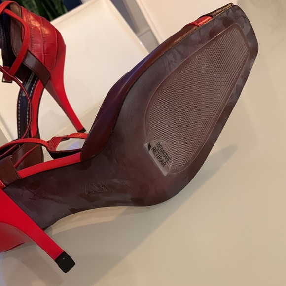 Zara heels - size 41 - Picture 10 of 11